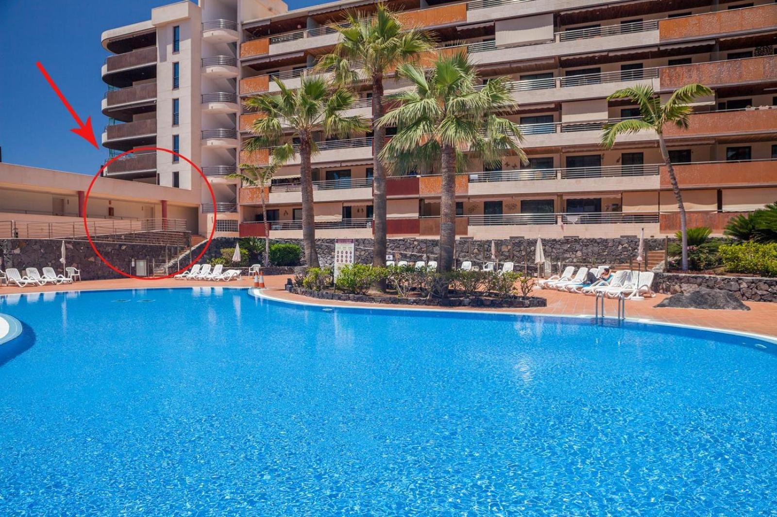 Boho Avilla Gigantes - Swimming Pool - Garage - Ac Puerto de Santiago  Exterior photo