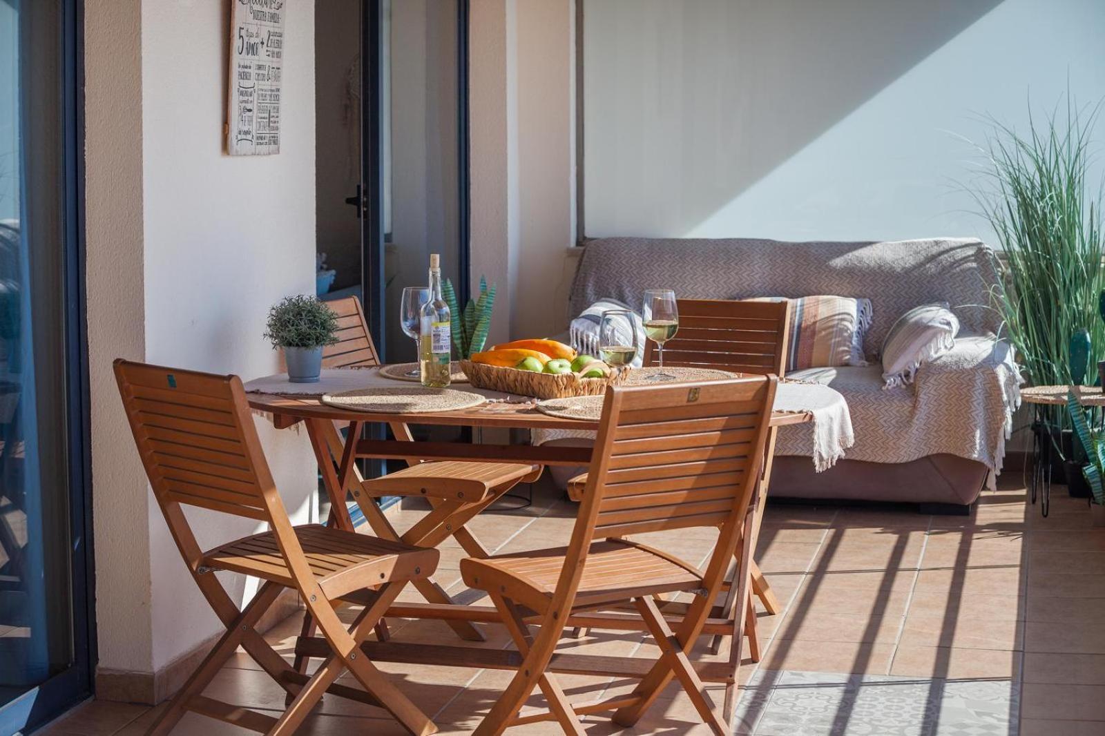 Boho Avilla Gigantes - Swimming Pool - Garage - Ac Puerto de Santiago  Exterior photo