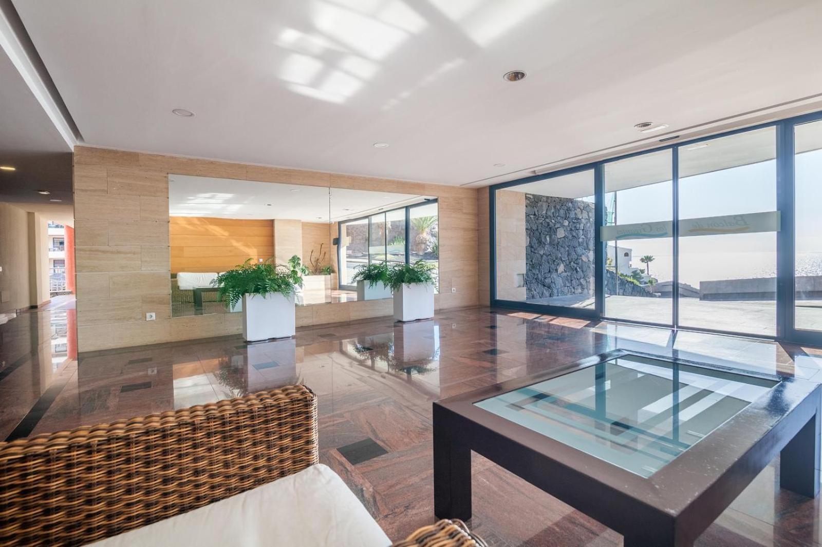 Boho Avilla Gigantes - Swimming Pool - Garage - Ac Puerto de Santiago  Exterior photo